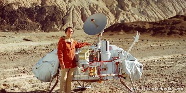 Juillet 1976, Viking débarque sur Mars : le jour où la Planète rouge est devenue « un lieu bien réel »