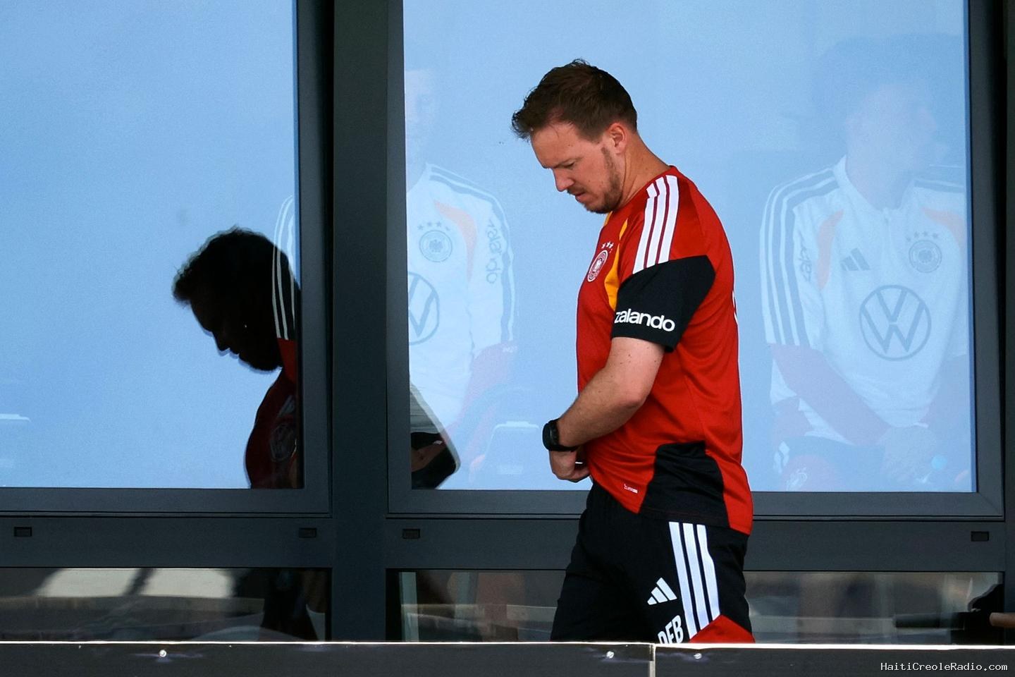 Julian Nagelsmann quitte son poste de sélectionneur après le fiasco de l’Allemagne à la Coupe du monde 2026