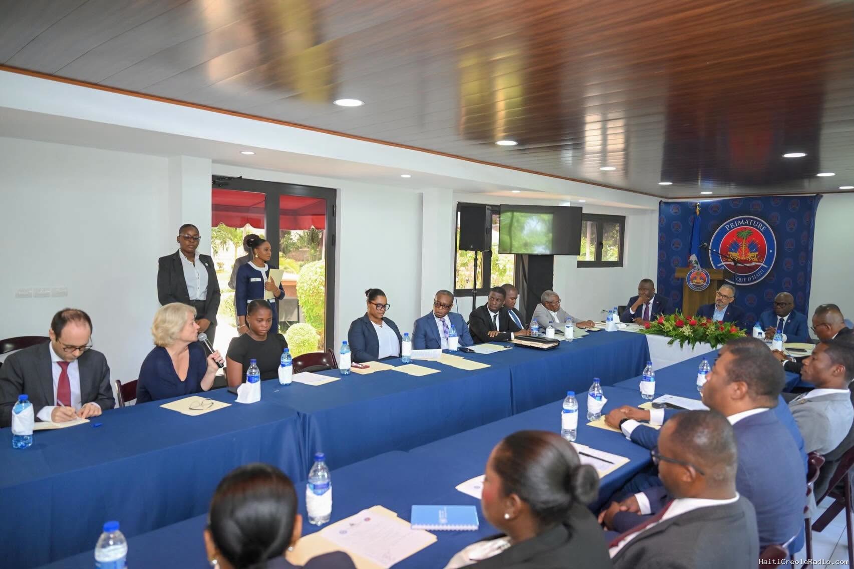 Justice en Haïti : le gouvernement mise sur les pôles spécialisés avant les élections