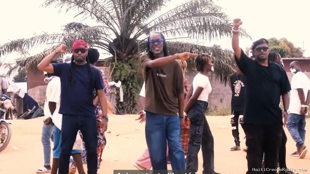 Kajeem, Soum Bill et Didier Awadi chantent pour la liberté d'expression en partenariat avec l’ONG Amnesty