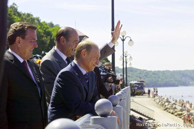 Kaliningrad, l’“île russe” qui attise la militarisation en Europe