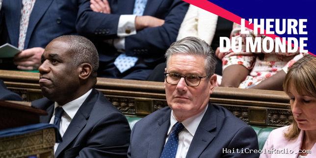 Keir Starmer : (encore) un premier ministre britannique dans la tourmente
