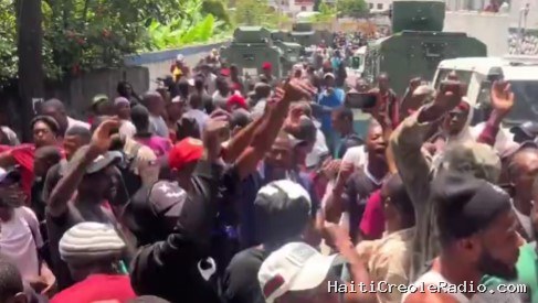 Kenscoff : quand la violence armée menace le grenier maraîcher de Port-au-Prince