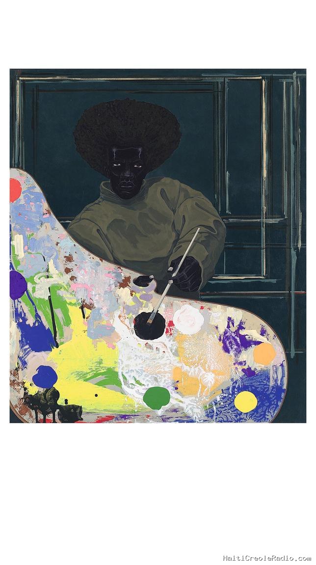 Kerry James Marshall et ses (très grandes) histoires
