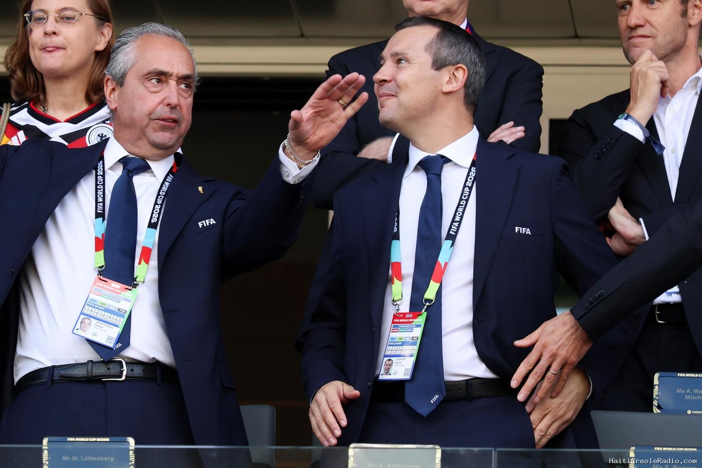Kevin Lamour, le « réformateur » français de la FIFA qui n’a pas hésité à défier Gianni Infantino