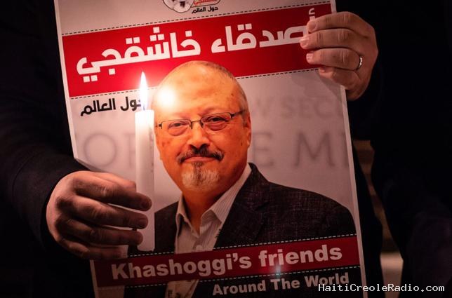 Khashoggi, Italie, Royaume-Uni, Venezuela et baleine Timmy : les informations de la nuit