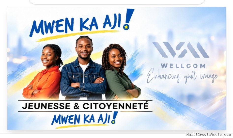 « Ki sa jenn yo ap tann ? » : une campagne pour sensibiliser la jeunesse haïtienne à la citoyenneté