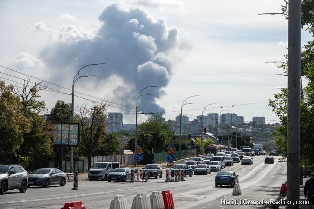 Kiev sous la menace de pénuries alimentaires : “J’essaie de ne pas penser à l’avenir”