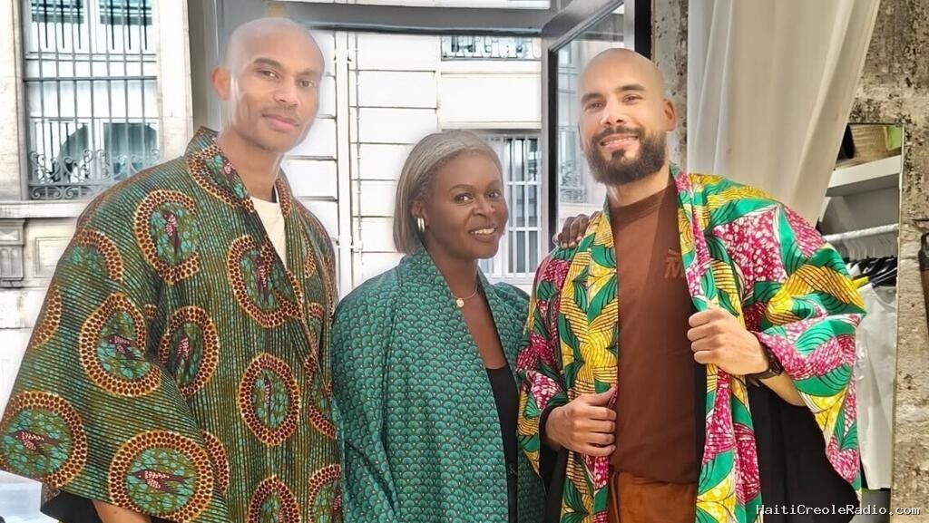 Kiru’Mono de Jeanne Messi Fouda: un kimono inclusif et audacieux