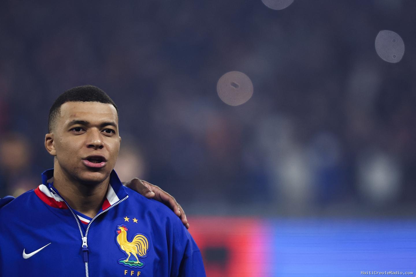 Kylian Mbappé s’inquiète d’une éventuelle arrivée au pouvoir du RN, Jordan Bardella et Marine Le Pen répliquent