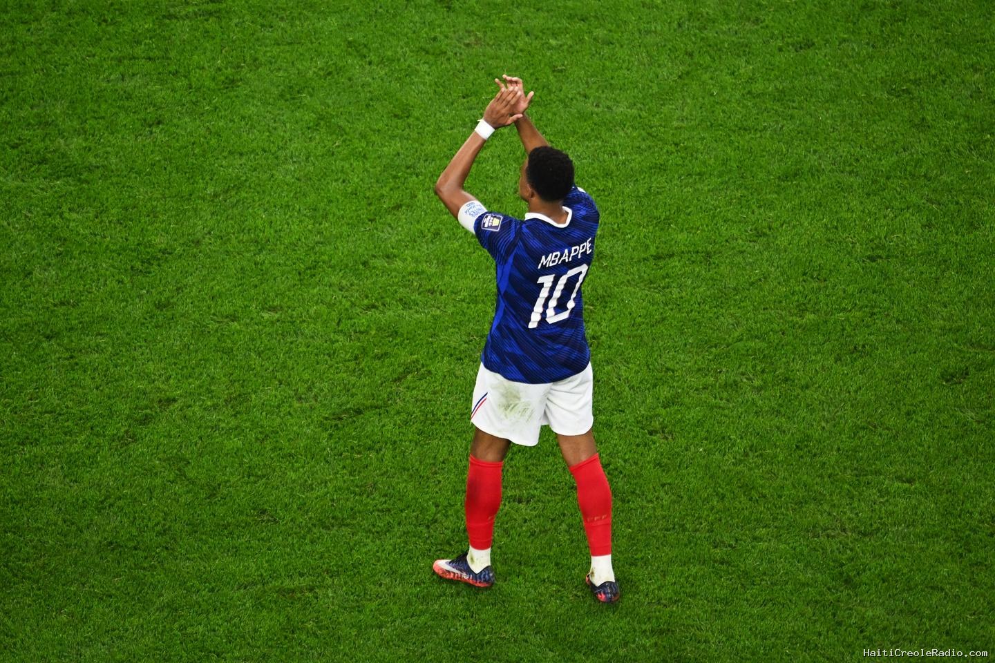 Kylian Mbappé s’offre une opération remerciements dans la presse après la Coupe du monde 2026