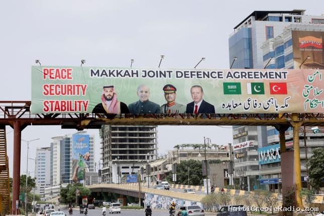 L’accord de La Mecque, un “message de dissuasion collective” plutôt qu’une Otan islamique