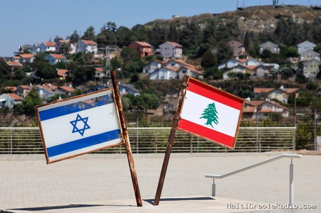 L’accord Israël-Liban contredit celui sur lequel planchent les États-Unis et l’Iran