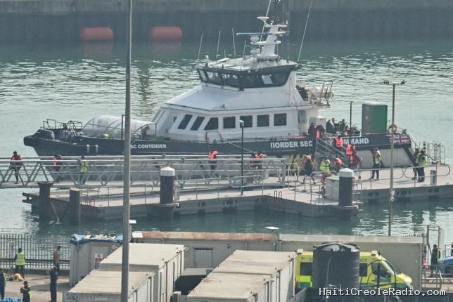 L’accord “One in, one out” entre Londres et Paris a expiré, “quelle surprise”