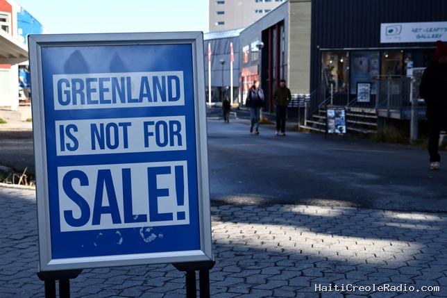 L’accord sur le Groenland soulage le Danemark mais ouvre grand la porte aux États-Unis
