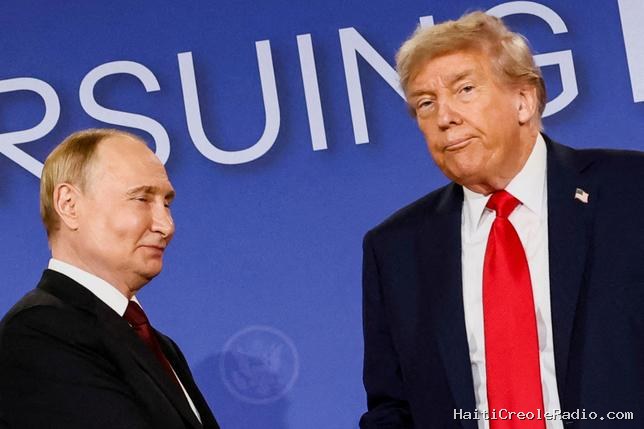L’accord Trump-Poutine sur le diesel revient à “financer le terrorisme”
