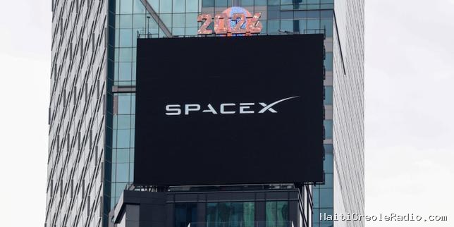 L’action SpaceX poursuit son repli à Wall Street après son entrée en Bourse historique