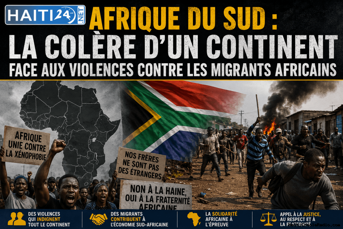 L’Afrique du Sud peut-elle tourner le dos à ses frères africains ?