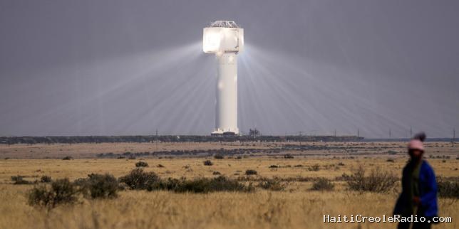 « L’Afrique et le G7 ont tout à gagner à s’associer pour la transition verte, car aucun des deux blocs ne peut, seul, construire une résilience climatique »