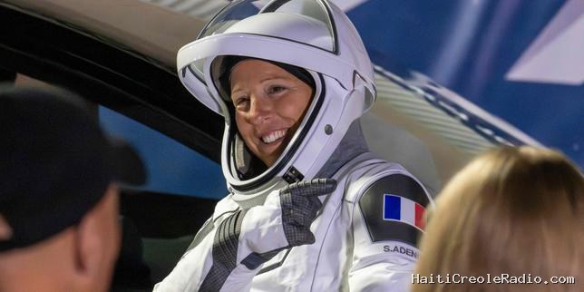L’Agence spatiale européenne plaide pour le développement de ses propres capacités de vol spatial habité
