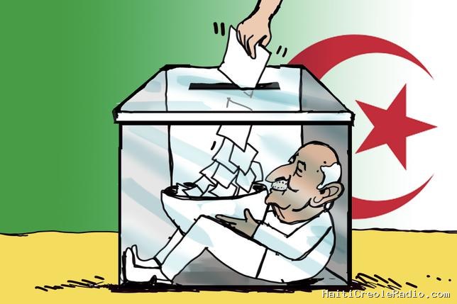 L’Algérie élit ses députés dans “un contexte de verrouillage politique persistant”
