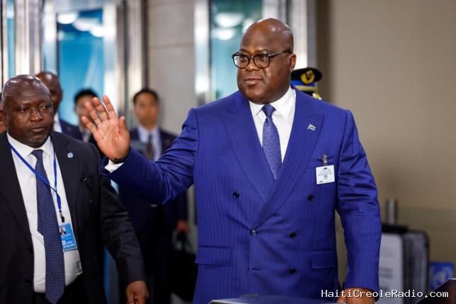 L’ambassade de RDC à Jérusalem, “une carte pour obtenir un partenariat privilégié” avec Israël