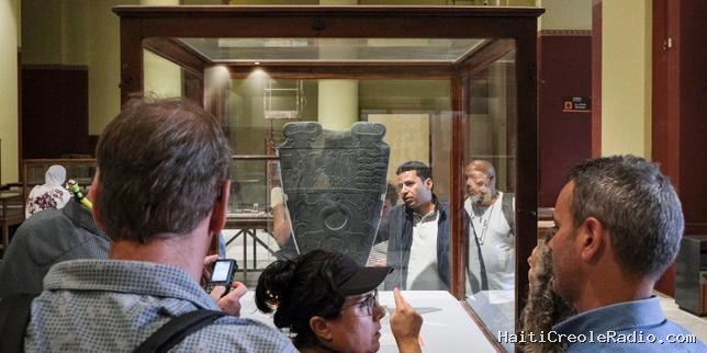 L’ancien Musée égyptien du Caire, un écrin qui luit encore