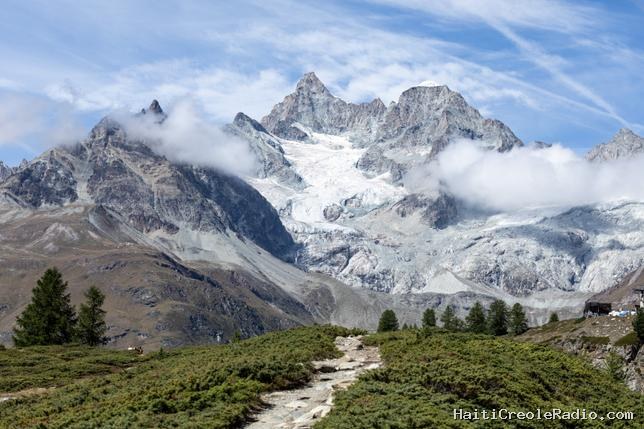 L’année 2026 est terrible pour les glaciers suisses
