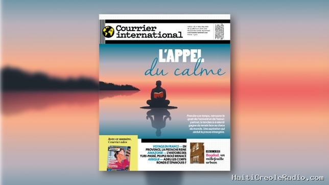 L’appel du calme, ou notre besoin collectif de ralentir