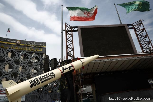L’armée iranienne réduite à néant ? Loin de là, selon le renseignement américain