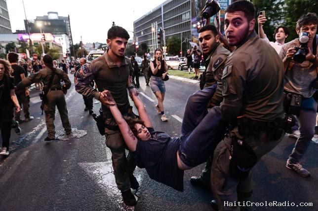 L’armée israélienne se déploie massivement en Cisjordanie occupée