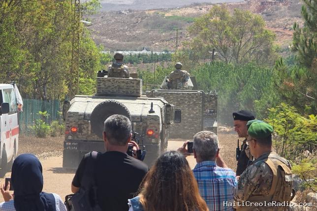 L’armée libanaise entame son déploiement dans les “zones pilotes” du sud du pays