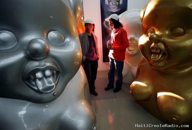 L’artiste chinois dissident Gao Zhen condamné au terme d’une parodie de justice