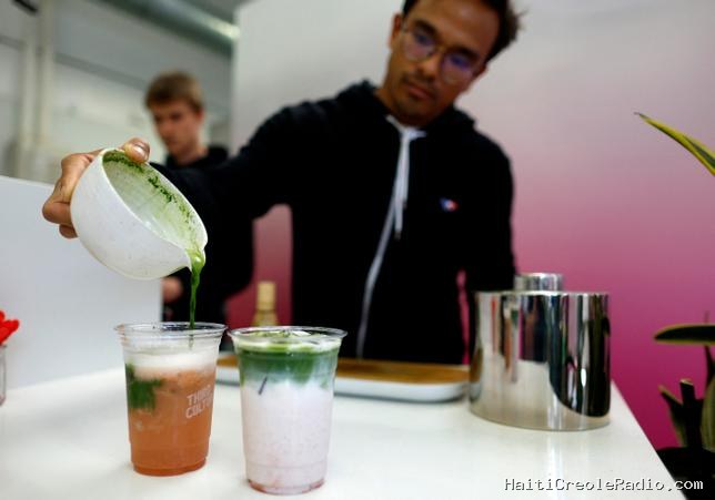 L’“effet matcha” : le remède de la jeunesse indonésienne face à l’anxiété