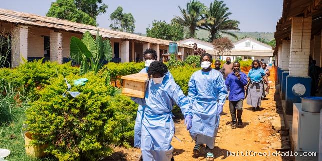 L’épidémie d’Ebola en RDC a fait 304 morts, selon le dernier bilan des autorités