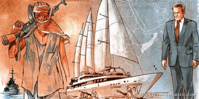 L’équipage du « Ponant » libéré contre rançon, en 2008 : quand un armateur privé conteste les prérogatives de l’Etat