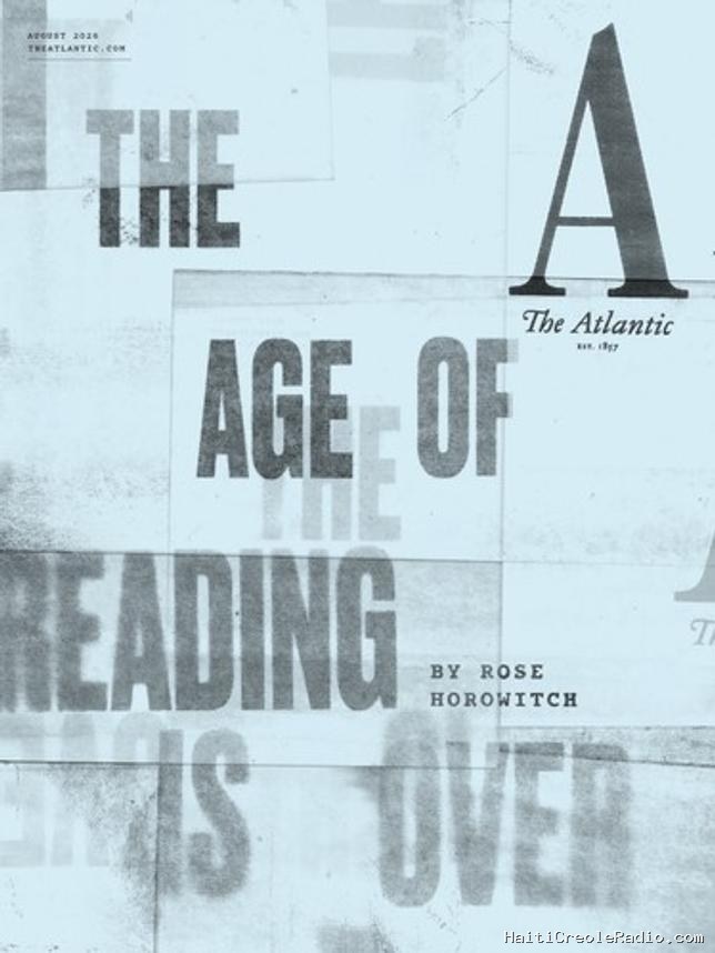 L’ère de la lecture touche-t-elle à sa fin ?