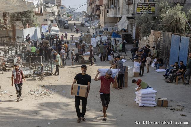 L’espoir du “moindre mal” : dans les Territoires palestiniens, les yeux rivés sur les élections israéliennes