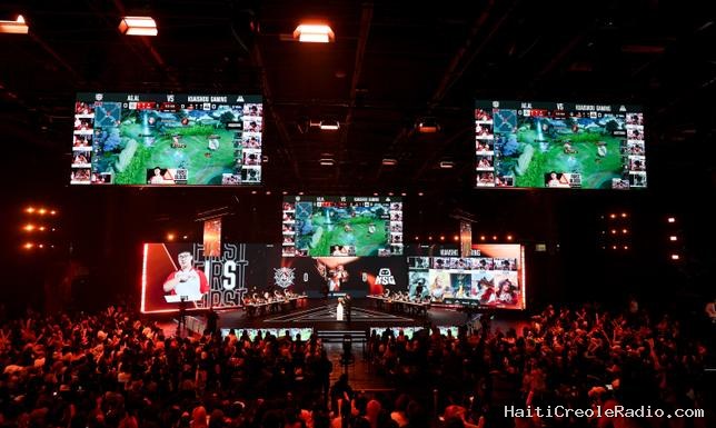 L’Esports World Cup à Paris : “Il y a ici une passion que je n’ai vue nulle part ailleurs”