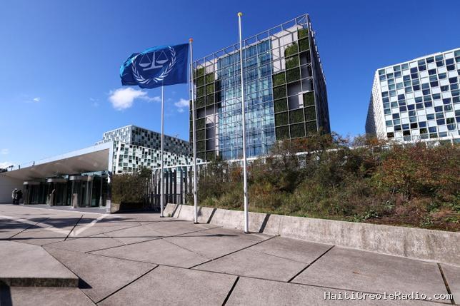 L’Europe décerne le prix Sakharov à la CPI, attaquée par Trump