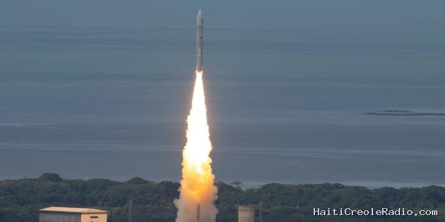 « L’Europe ne doit pas faire pas de la politique spatiale des Etats-Unis le modèle unique »