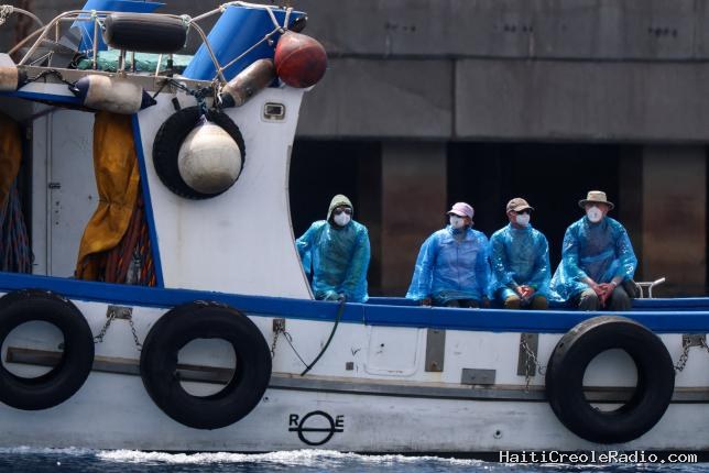 L’évacuation des passagers du MV Hondius a commencé et se poursuivra jusqu’à lundi après-midi
