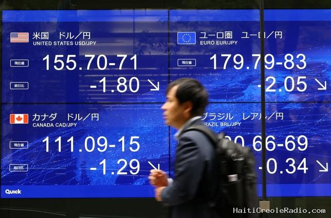 L’exceptionnelle intervention conjointe de Tokyo et Washington pour soutenir le yen