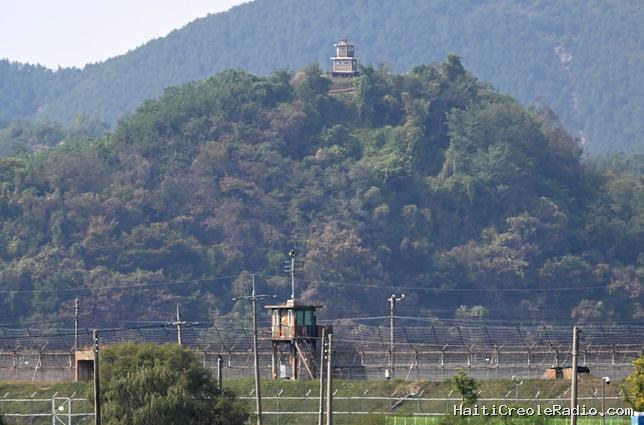 L’explosion de mines dans la Zone démilitarisée ravive les tensions entre les deux Corées