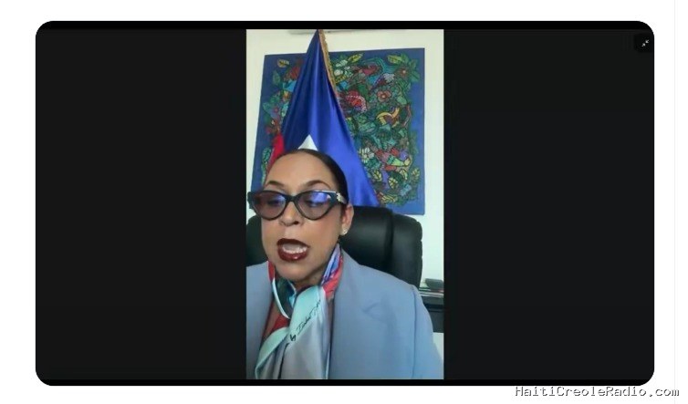 L’haïtiano-américaine Raina Forbin est « minable », déclare le Dr Josué Renaud