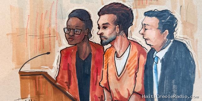 L’homme accusé d’avoir tenté d’assassiner Donald Trump au dîner des correspondants de la Maison Blanche plaide non coupable