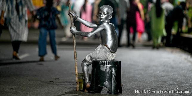 L’humanité grandit, les Indiens rapetissent