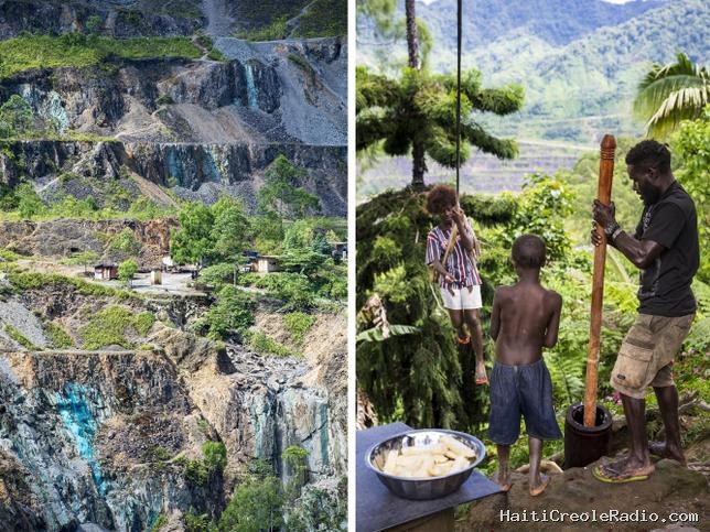 L’île Bougainville se prépare à devenir un nouveau pays