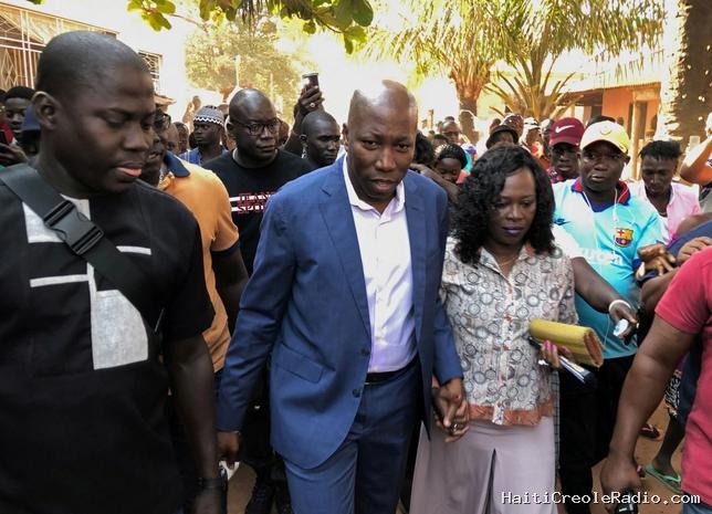 L’incarcération du principal opposant de Guinée-Bissau fait craindre une dérive autoritaire