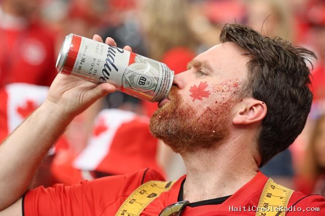 L’insoutenable cherté de la bière à la Coupe du Monde